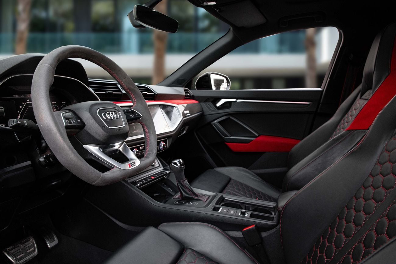 Audi RS Q3 Audi RSQ3 Sportback