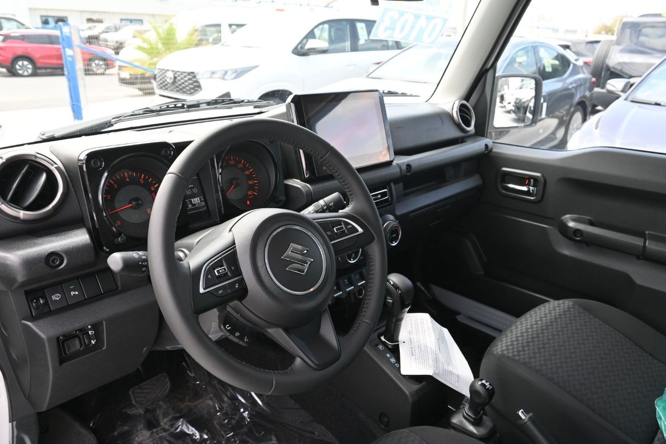 Suzuki Jimny Suzuki Jimny 1.5L Petrol 4WD, 4 Doors