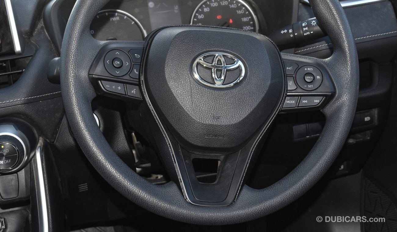Toyota RAV4 Hybrid  Right Hand