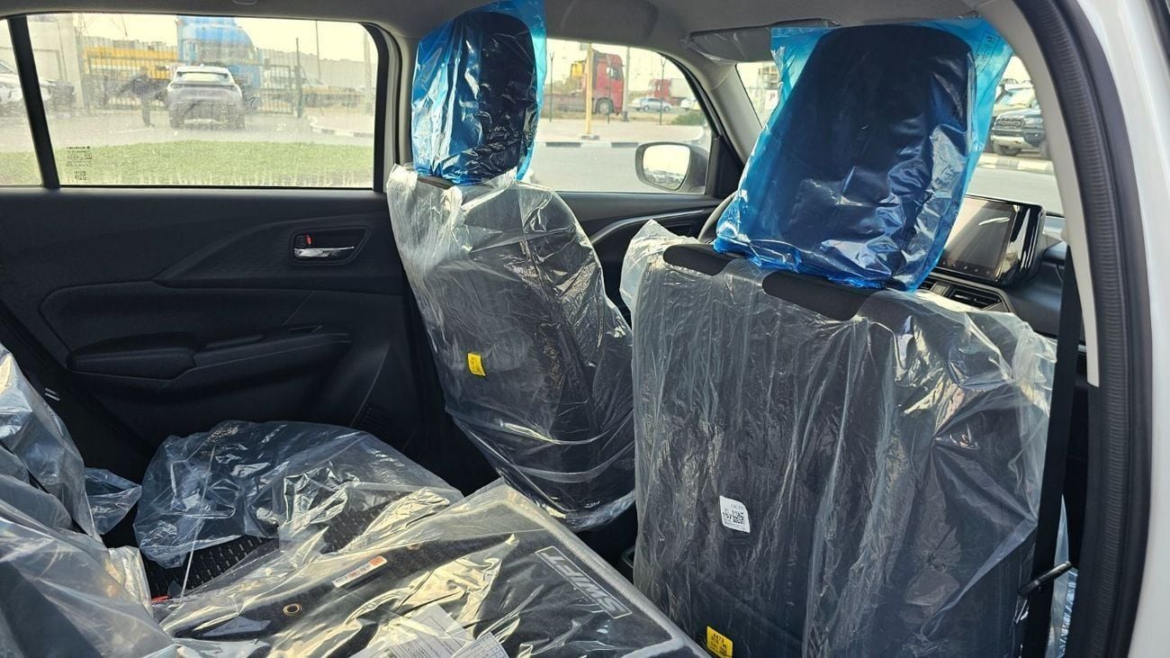 سوزوكي سويفت Suzuki Swift II 2026 II 1.2L II FULL LOADED