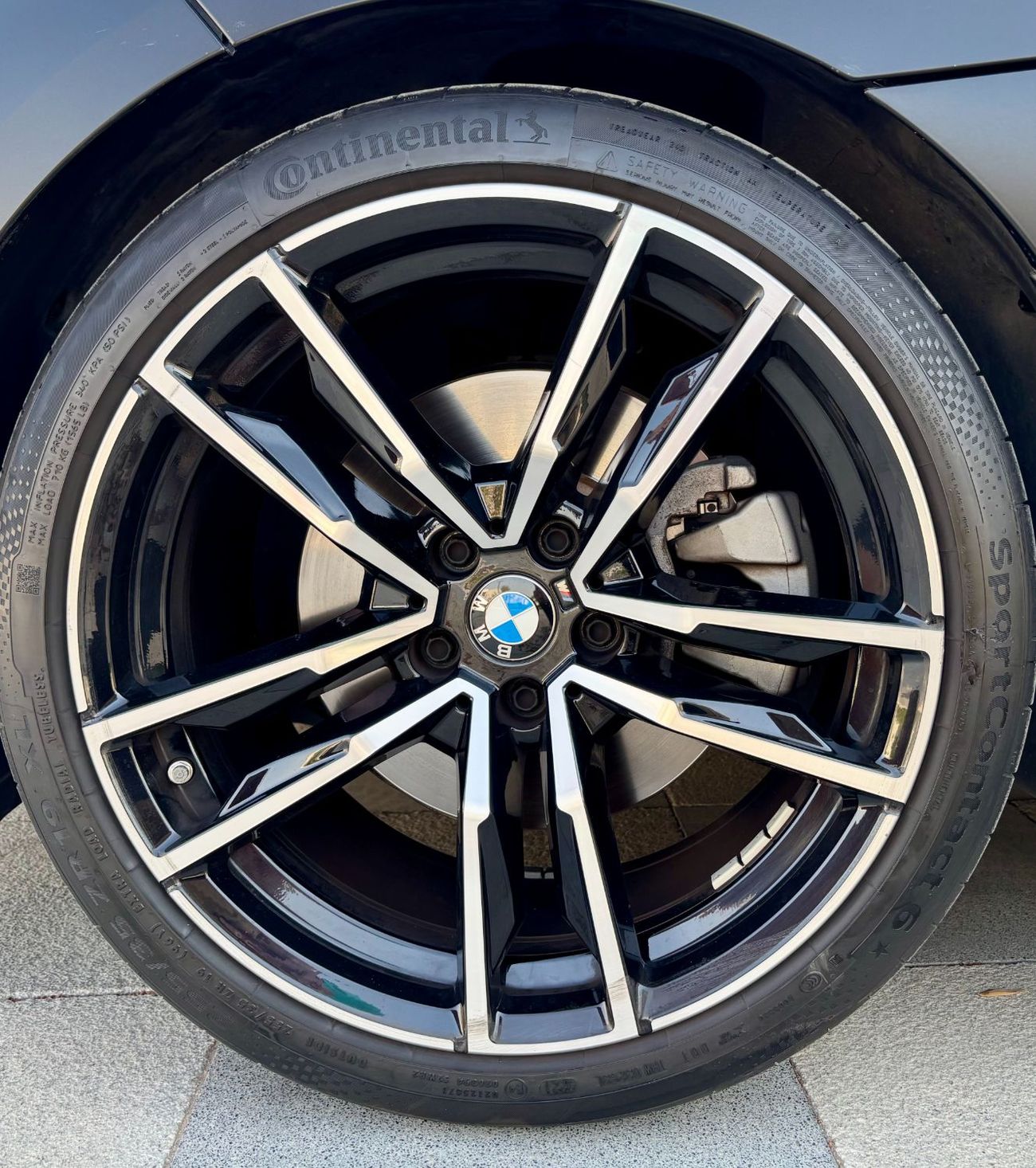 بي أم دبليو Z4 sDrive 20i M Sport package 2.0L