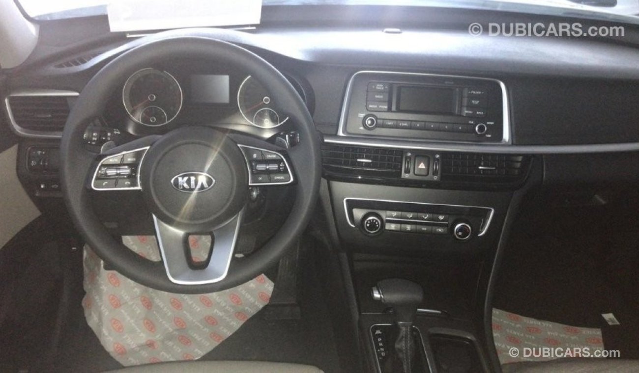 Kia Optima 2.0