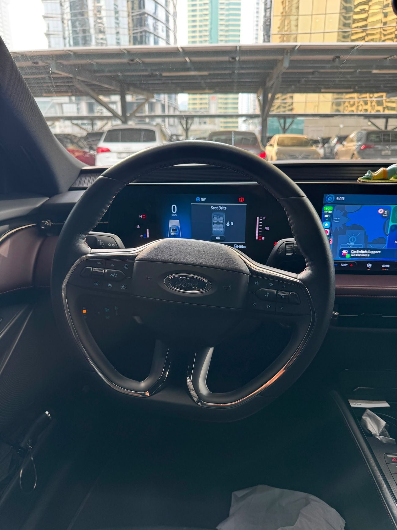 Ford Taurus TITANIUM