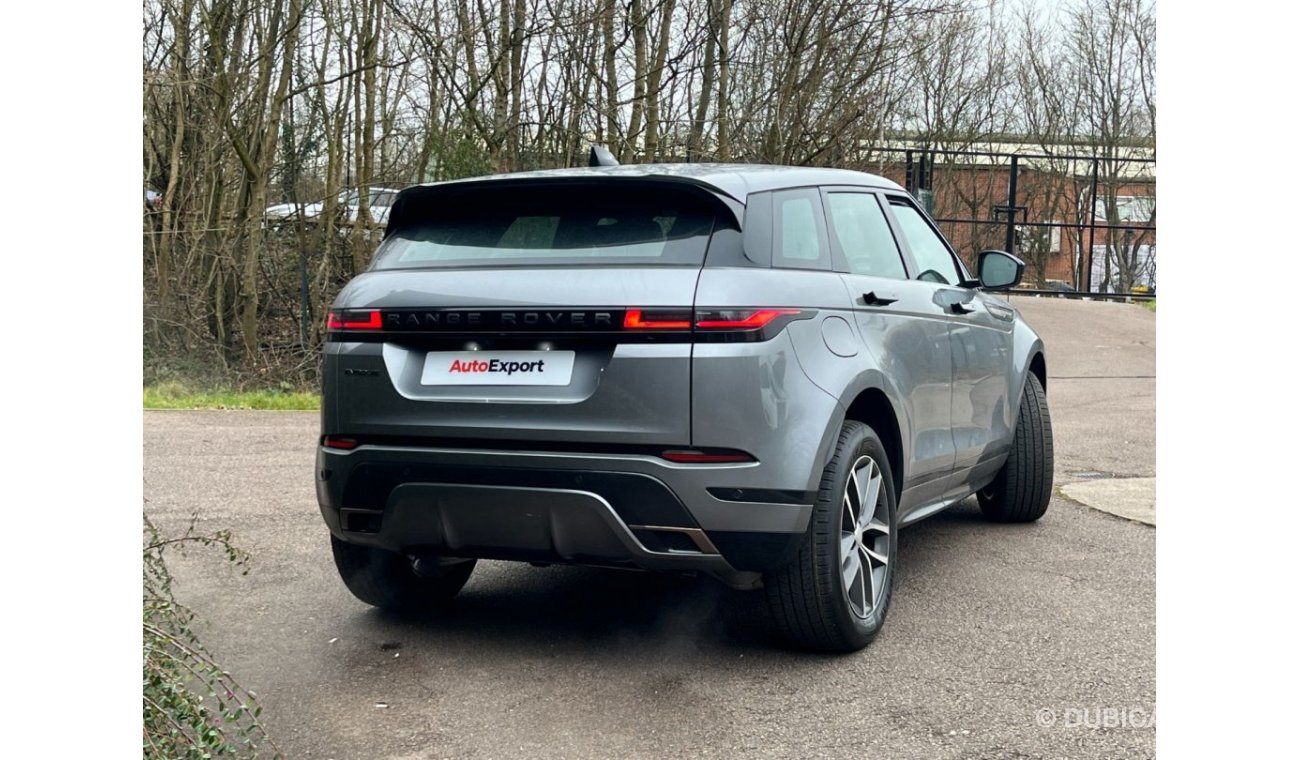 Land Rover Range Rover Evoque Dynamic SE P300e 1.5 Right Hand Drive