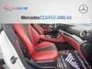 Mercedes-Benz CLS 450 Mercedes Benz CLS450 AMG kit