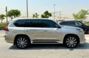 لكزس LX 570 LX 570 Signature GCC Specs in Excellent Condition