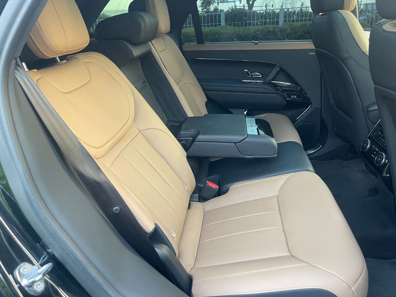 لاند روفر رينج روفر سبورت Dynamic HSE P400 3.0L