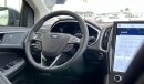 Ford Edge Trend 2.0L Ecoboost AWD 2021 GCC Warranty