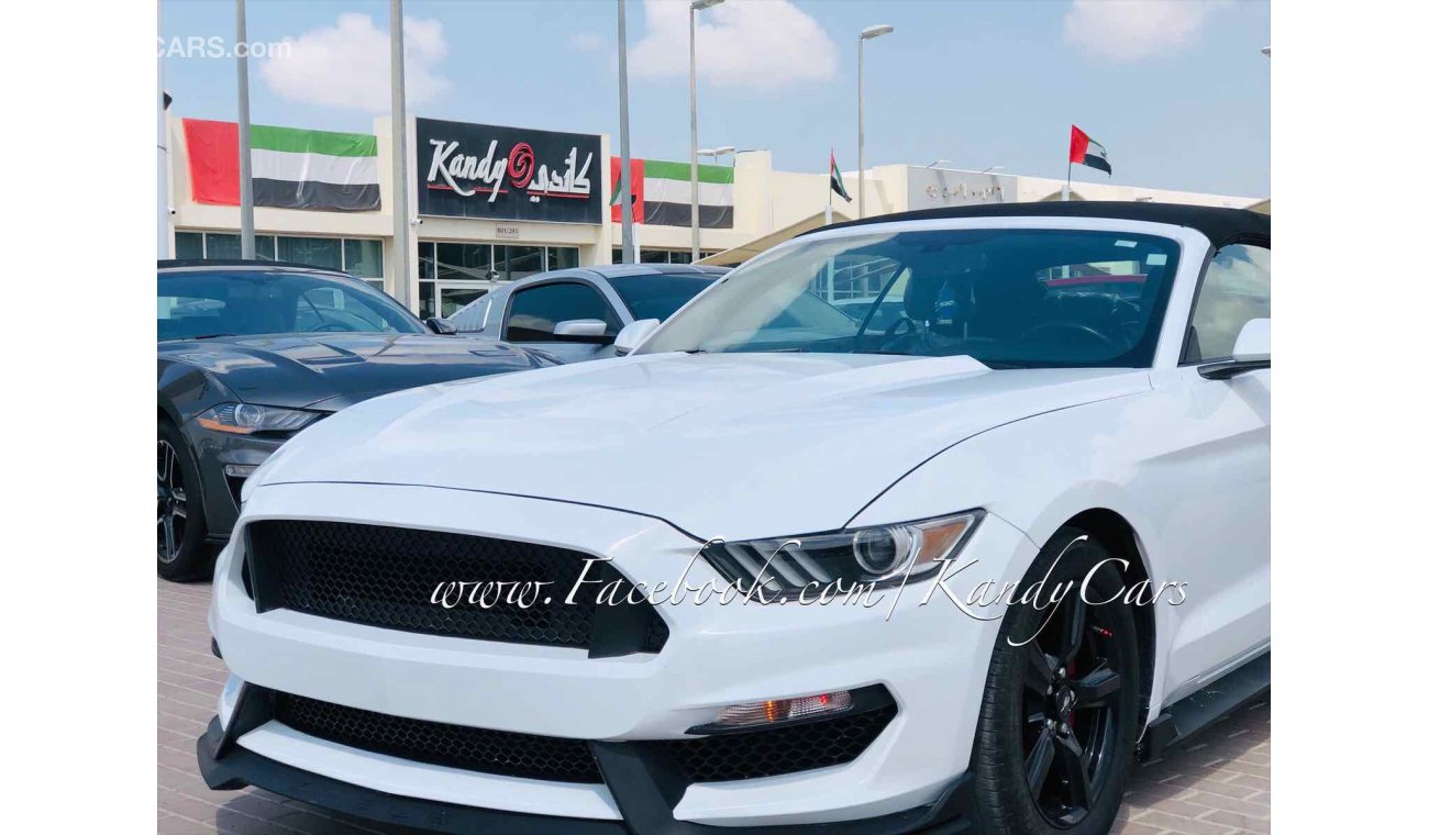 Ford Mustang V6 / CONVERTIBLE / EMI 850/- AED / 00 DOWNPAYMENT