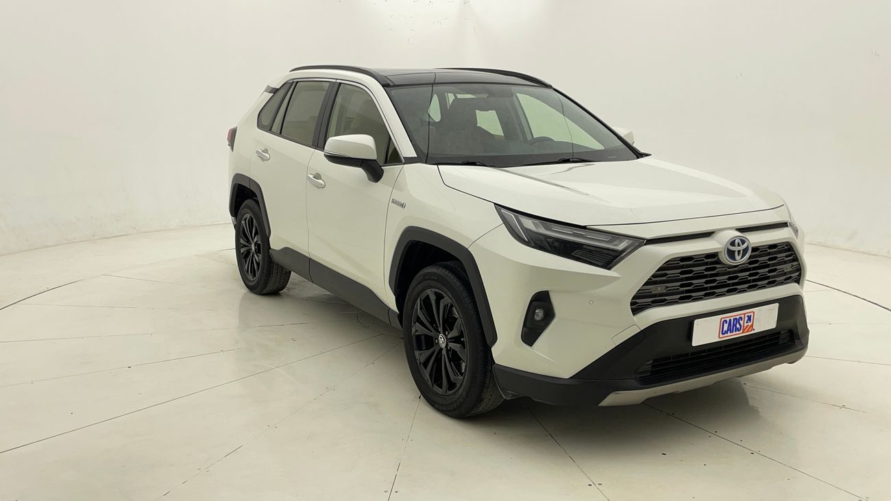 Toyota RAV4 VXR HEV 2.5 | Zero Down Payment | Home Test Drive