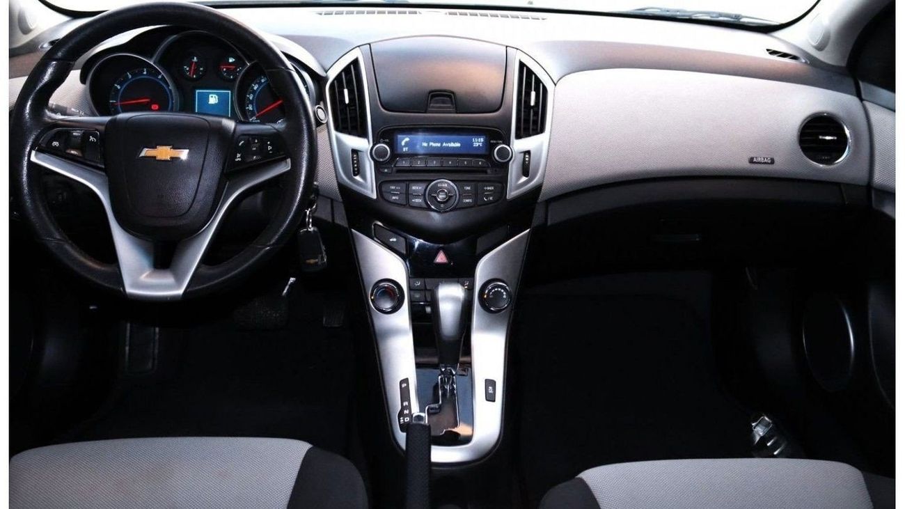 Chevrolet Cruze 2017 Chevrolet Cruze LT, 4dr Sedan, 1.8L 4cyl Petrol, Automatic, Front Wheel Drive