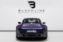 بورش 911 BUY NOW, PAY 2027 | THE BLACKLINE STANDARD | 2026 Porsche Warranty, GCC Specs, Low KM's