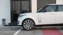 لاند روفر رينج روفر Autobiography P530 4.4L V8 WHITE - WHITE 2025 MY EXPORT PRICE