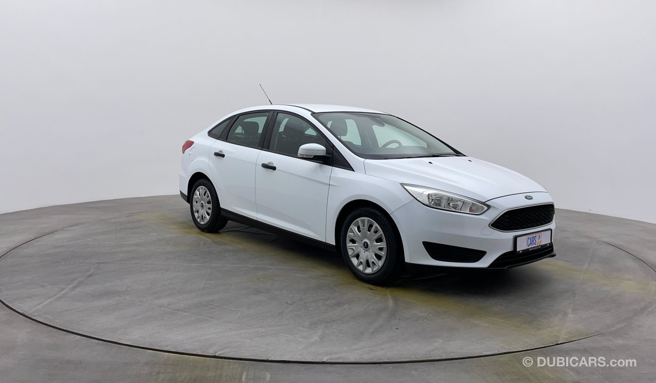 Ford Focus Ambiente 1500