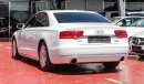 أودي A8 3.0 Quattro