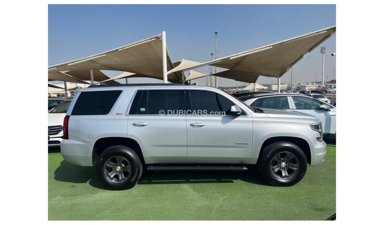 Chevrolet Tahoe Chevrolet Tahoe Z71 2017 GCC