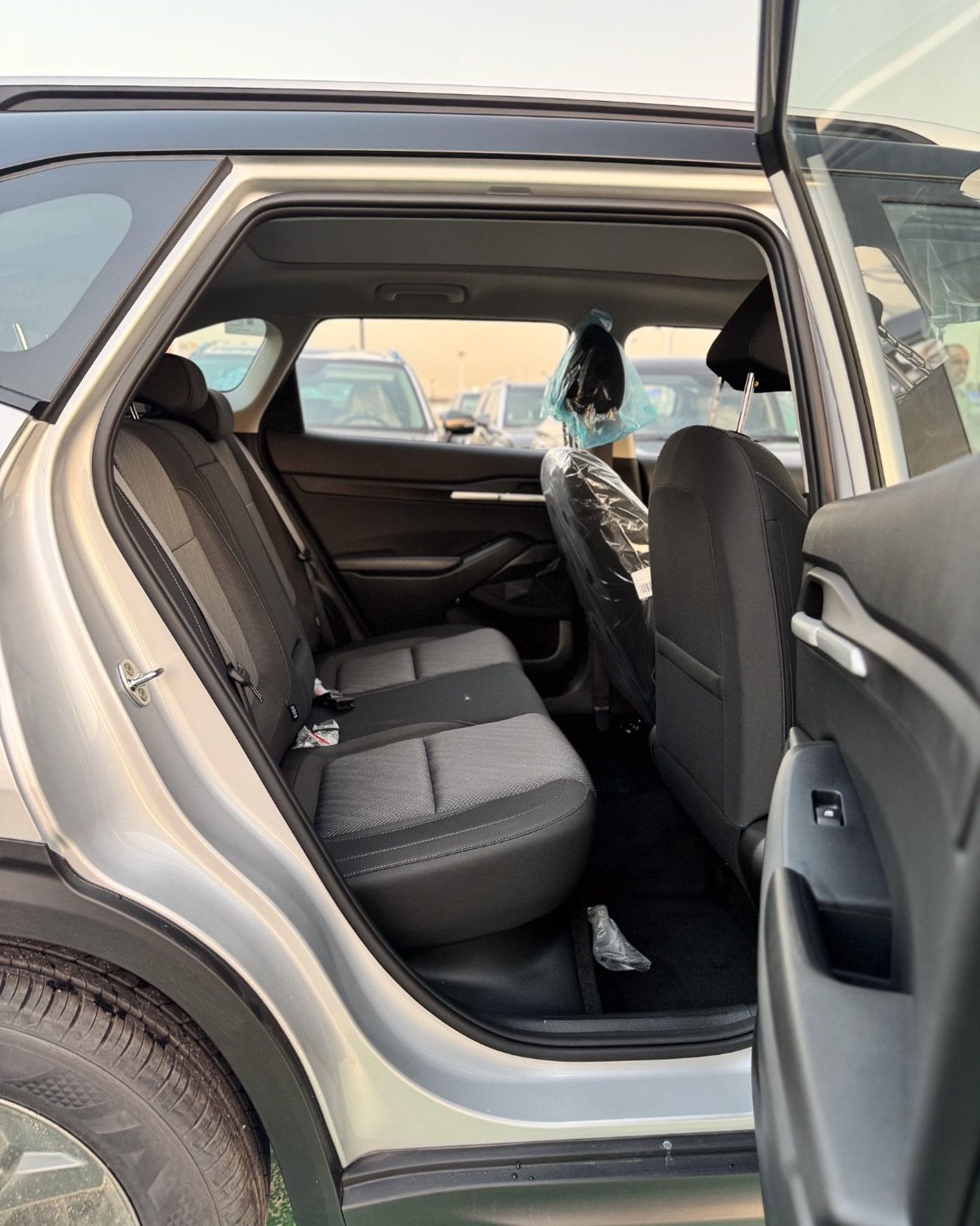Kia Seltos LX STD KIA SELTOS 1.5L - 2026 MODEL - GCC Specs
