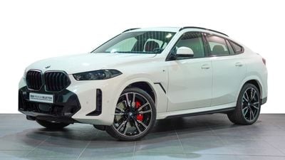 BMW X6 X6 xDrive40i Luxury M Sport Package