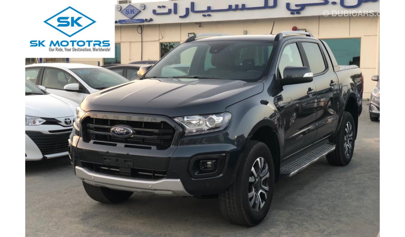 فورد رانجر Wildtrak 3.2 Dsl, Full option, Offering exclusive price on call/message, Car Code: FRDW