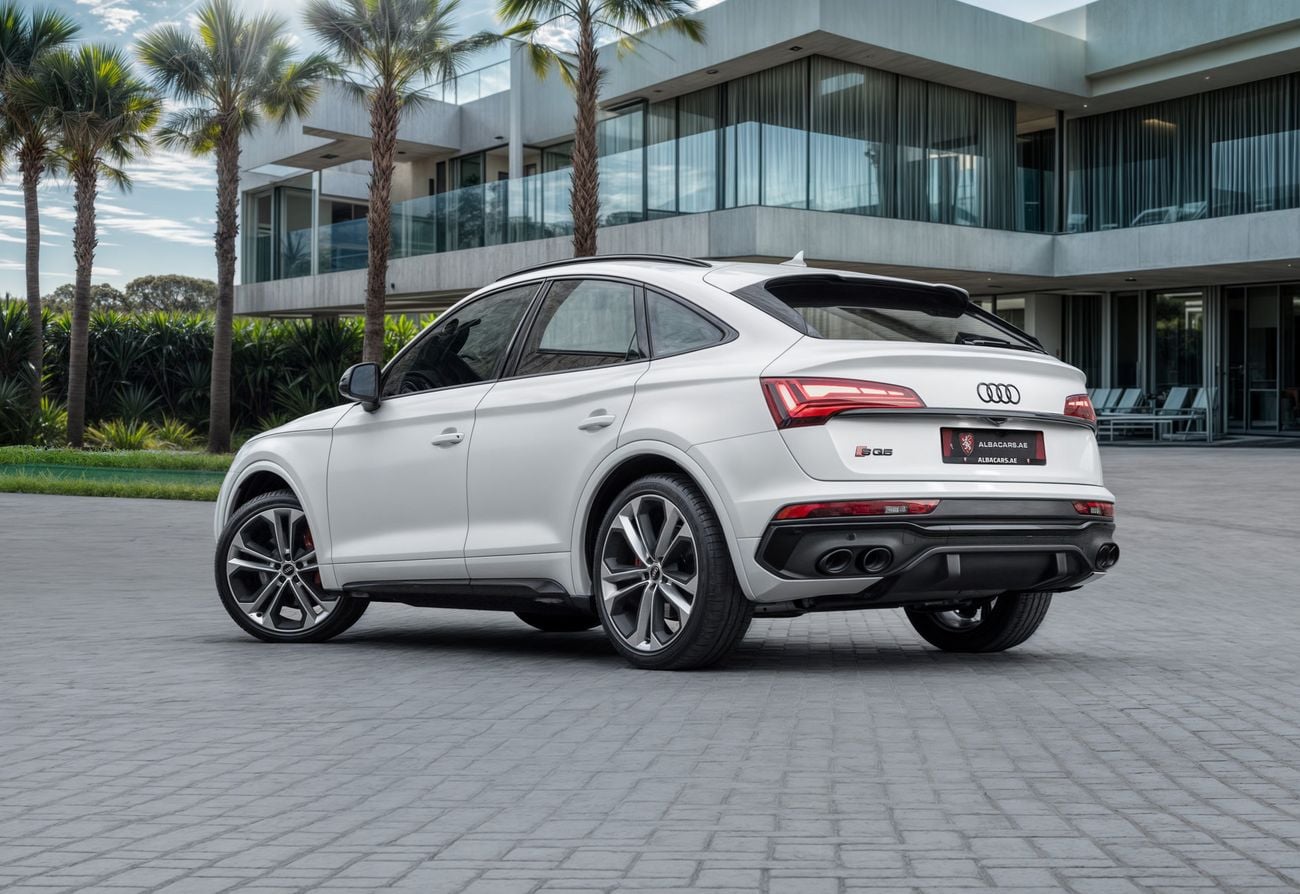 Audi SQ5 SQ5 Sportback | 3,819 P.M | 0% Downpayment | Under Warranty!