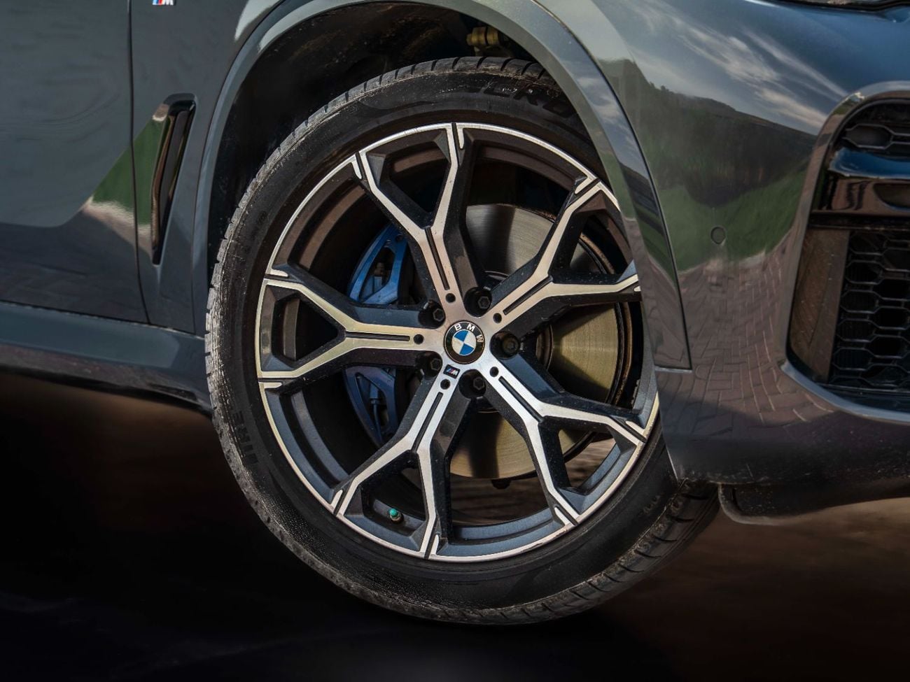 BMW X5 40i M Sport 3.0L