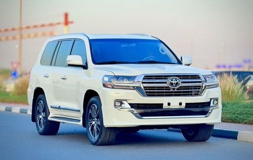 Toyota Land Cruiser GXR 2020 V6 Full Option Top Of The Range