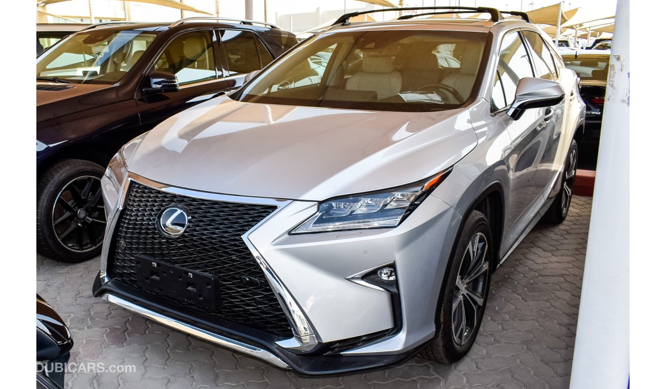 Lexus RX350