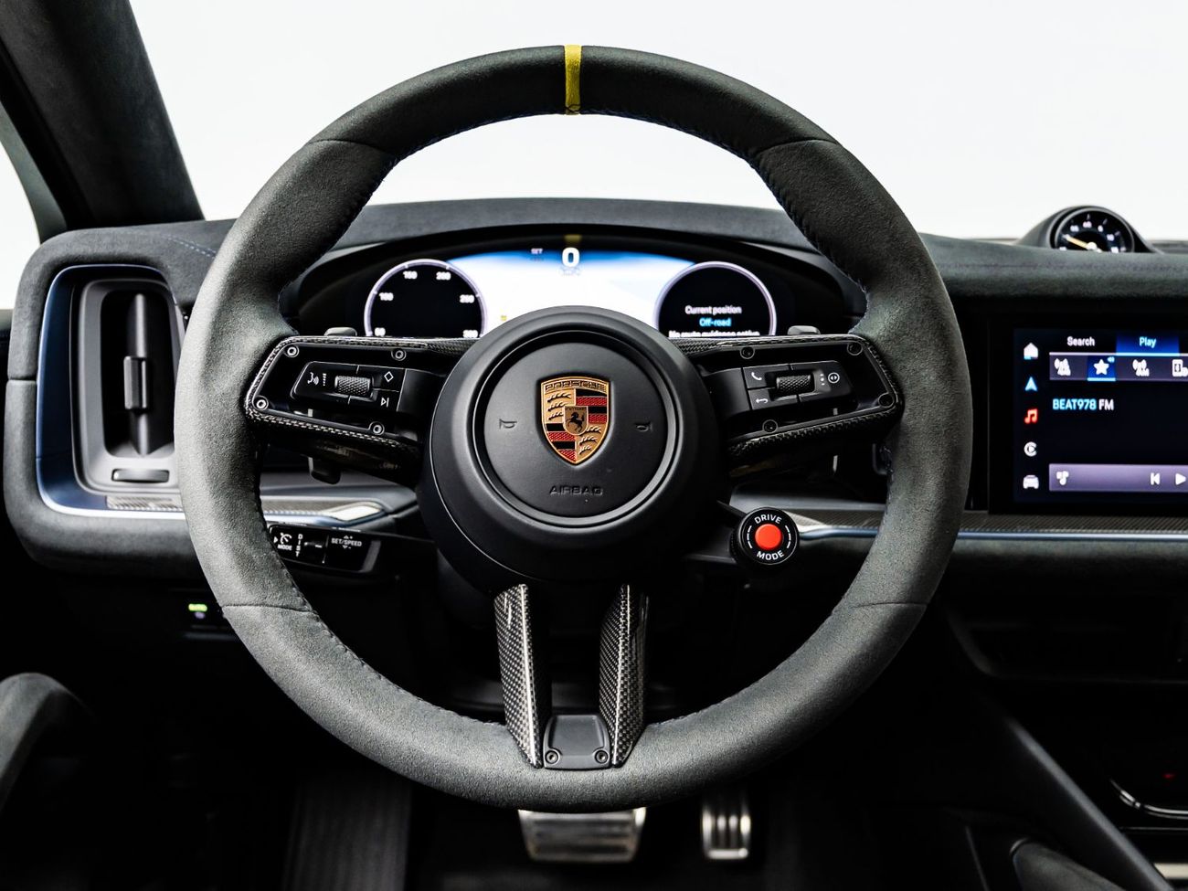 Porsche Cayenne 2025 Porsche Cayenne Turbo GT, 2027 Porsche Warranty, High Spec, GCC