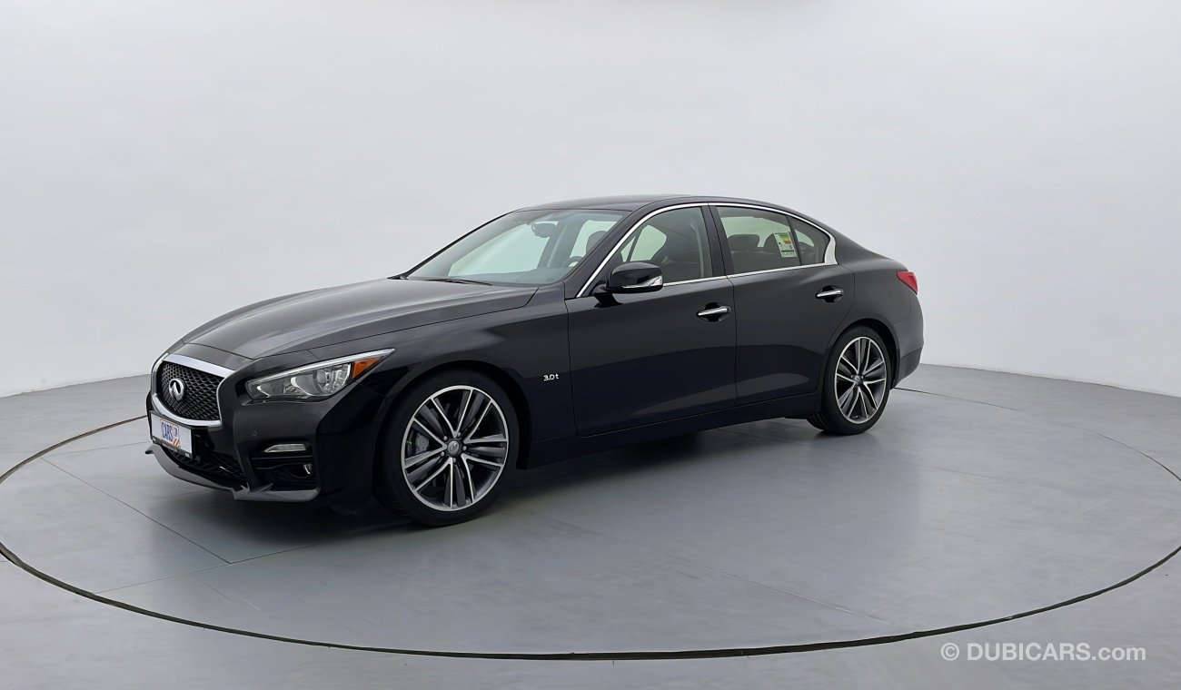 Infiniti Q50 SPORT 3 | Under Warranty | Inspected on 150+ parameters