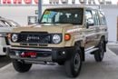 Toyota Land Cruiser GRJ 76 4.0 V6 M/T