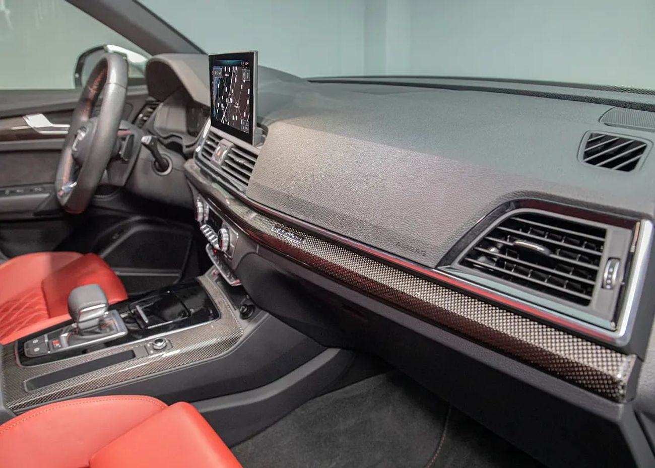 أودي SQ5 TFSI quattro 3.0L