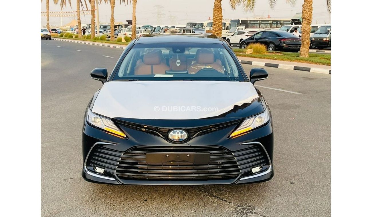 New Toyota Camry GRANDE 2.5L GRANDE HYBRID JBL 2023 for sale in Dubai