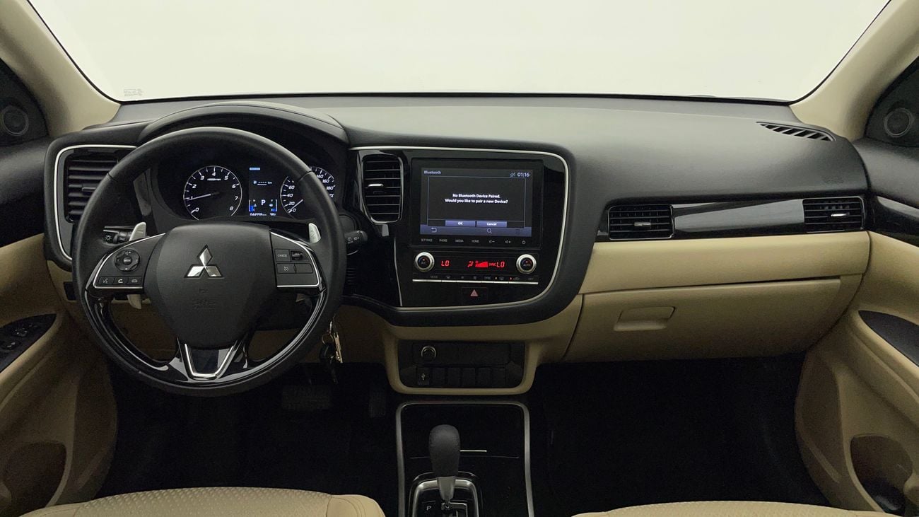 Mitsubishi Outlander HIGH LINE 2.4 | Zero Down Payment | Home Test Drive