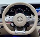 Mercedes-Benz AMG GT 43 2019 Mercedes-Benz AMG GT43 4Matic+, Sep / 2026  Mercedes Warranty, Mercedes Service History, GCC
