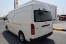 Toyota Hiace Toyota Hiace Highroof Van 2.7L , model:2023. Only done 6000 km