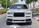 Rolls-Royce Cullinan VIP 2023 ORANGE INTERIOR