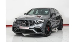 Mercedes-Benz GLC 63 S coupe Edition 1