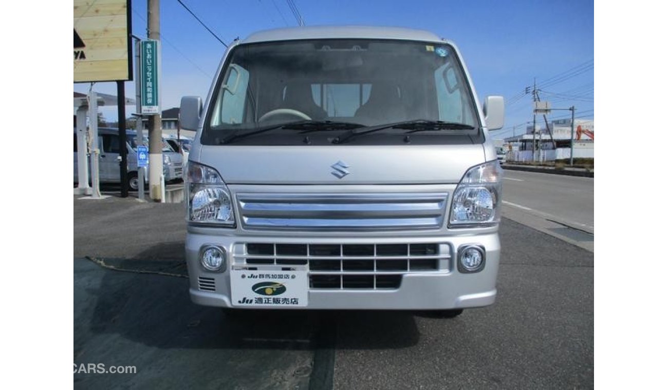 Suzuki Super-Carry DA16T