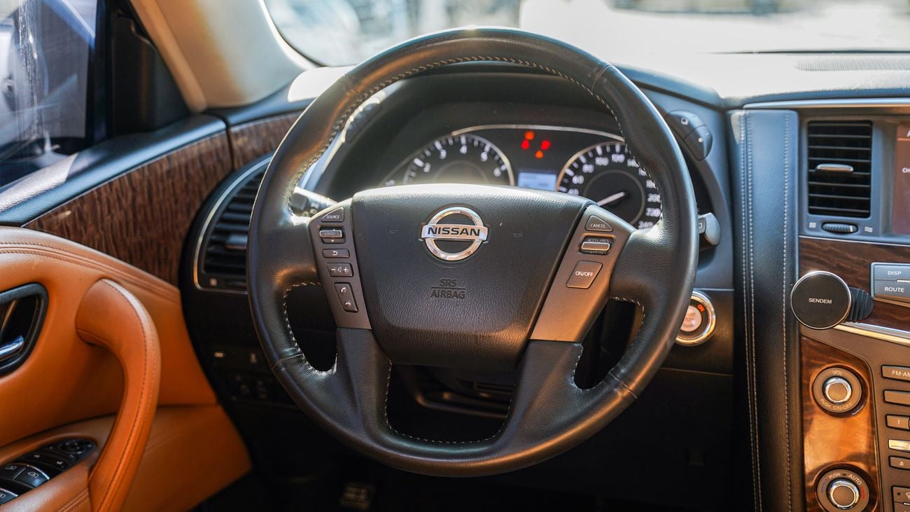Nissan Patrol
