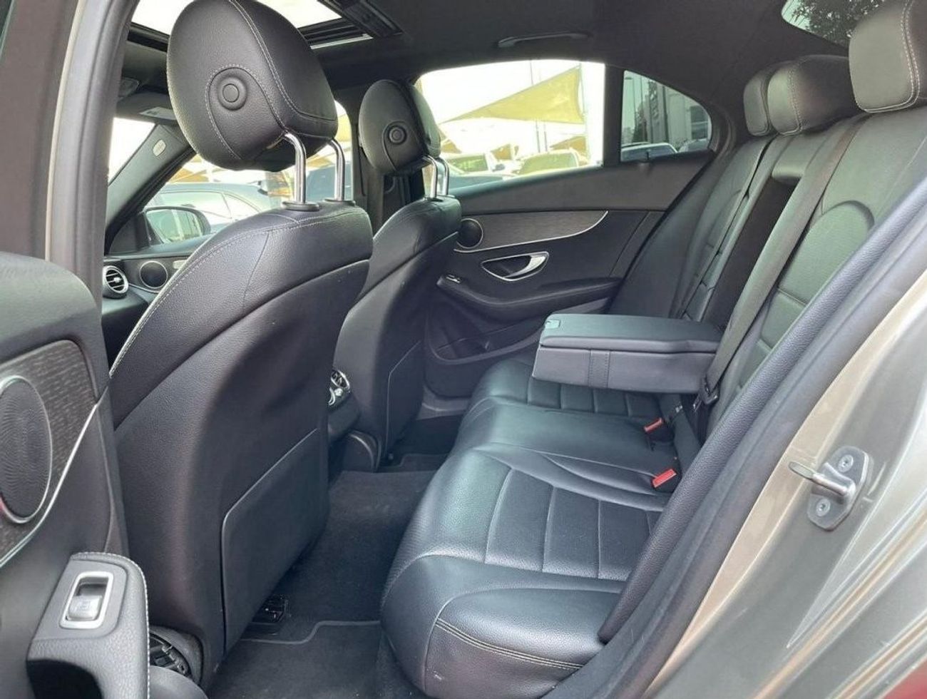 Mercedes-Benz C 300 Sport Kit AMG