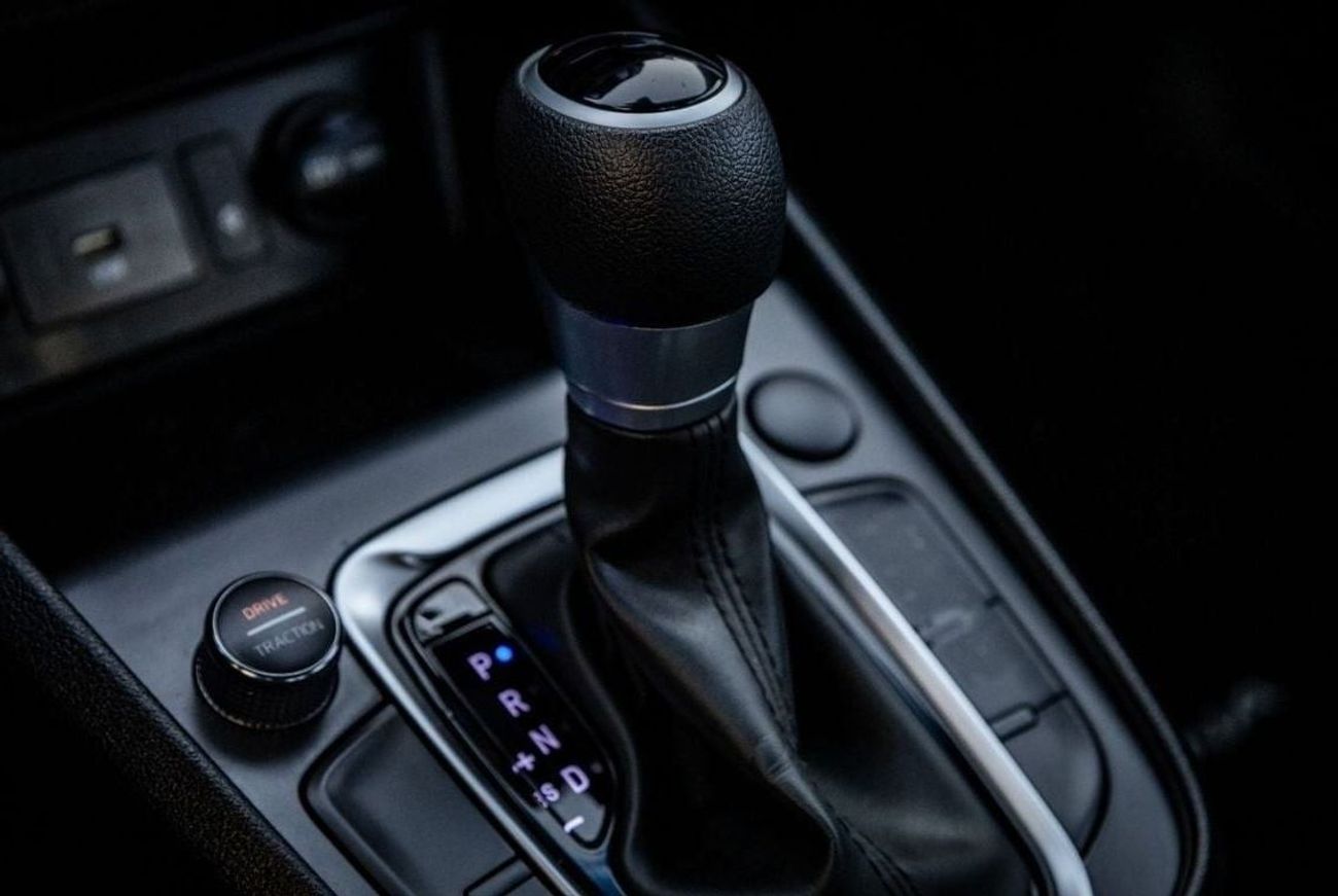 Hyundai Kona Hyundai Kona 2023 GCC under Agency Warranty with Flexible Down-Payment.