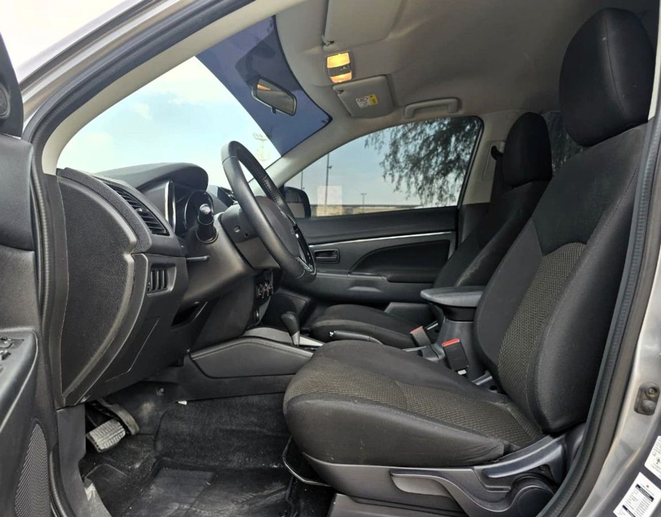 ميتسوبيشي ASX Low 2.0L FWD