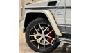 مرسيدس بنز G 63 AMG 2016 Mercedes G 63 AMG, Full Mercedes Service History, Warranty, GCC