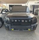 Jetour T2 TRAVELER 2.0L 4WD CONQUER AUTOMATIC TRANSMISSION ( FOR RE-EXPORT ONLY )