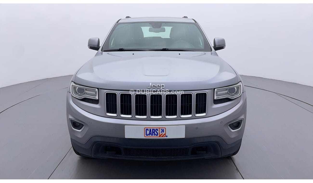 Jeep Grand Cherokee LAREDO 3.6 | Under Warranty | Inspected on 150+ parameters