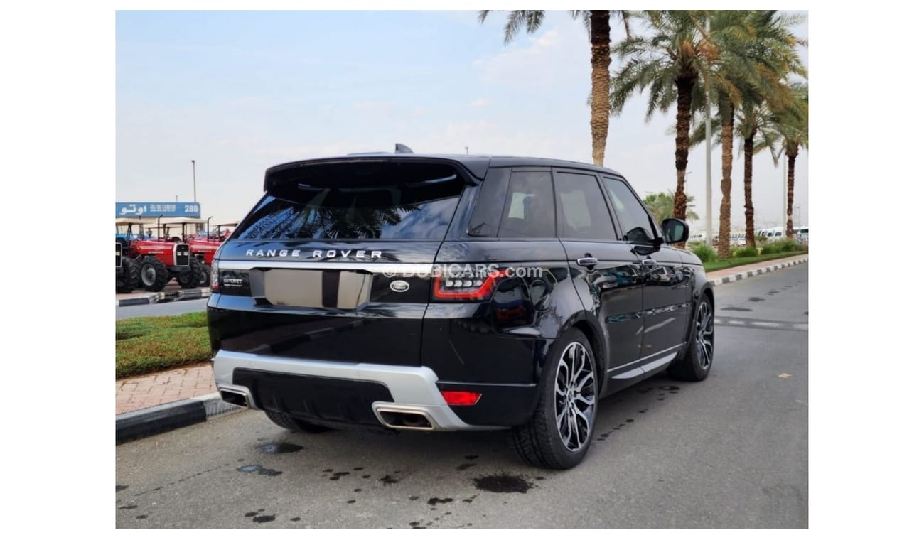 Land Rover Range Rover Sport P400e autobiography Edition 2.0L 4WD 2021
