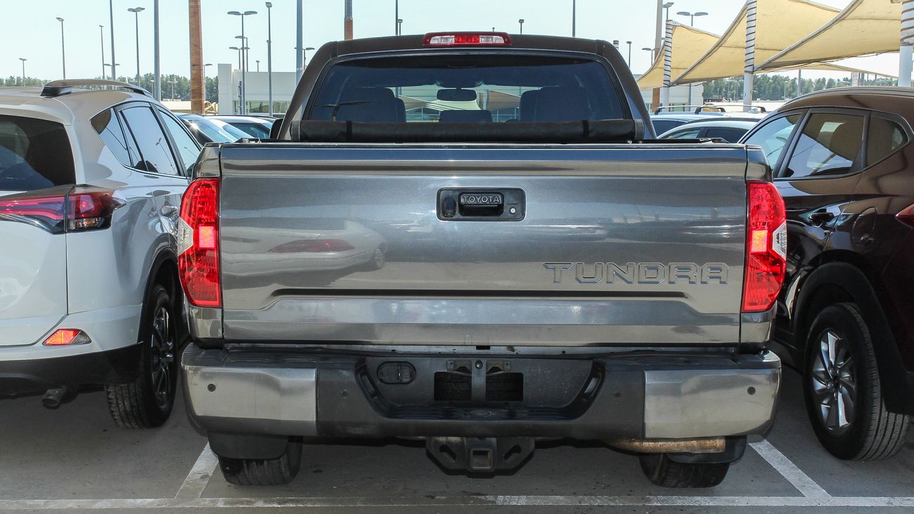 Toyota Tundra 1794 Edition