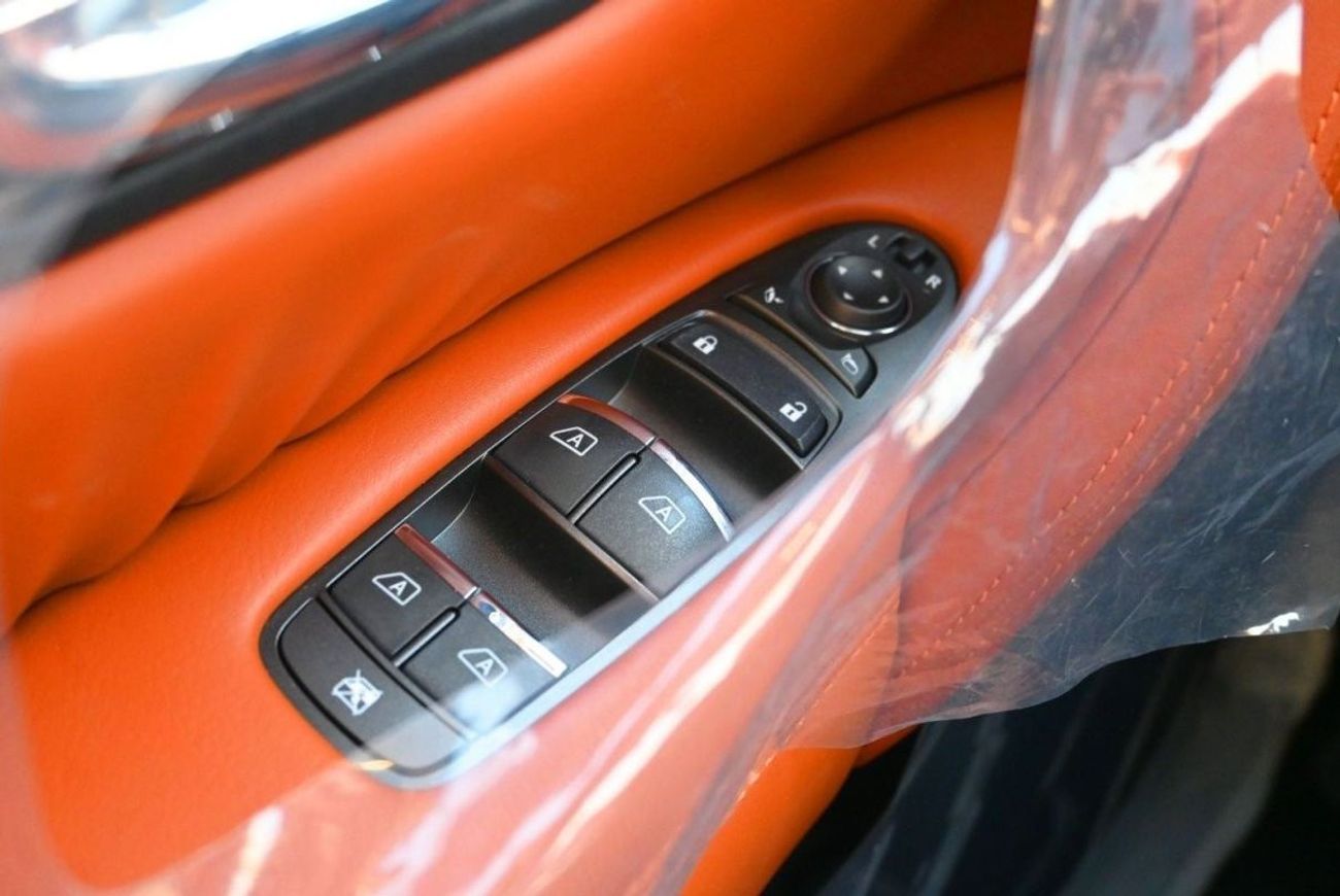 Nissan Patrol NISSAN PATROL PLATINUM 5.6L GCC MODEL 2024 V8