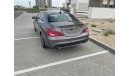 مرسيدس بنز CLA 250 Sedan