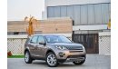 Land Rover Discovery Sport HSE | 2,330 P.M | 0% Downpayment | Full Option | Amazing Condition!